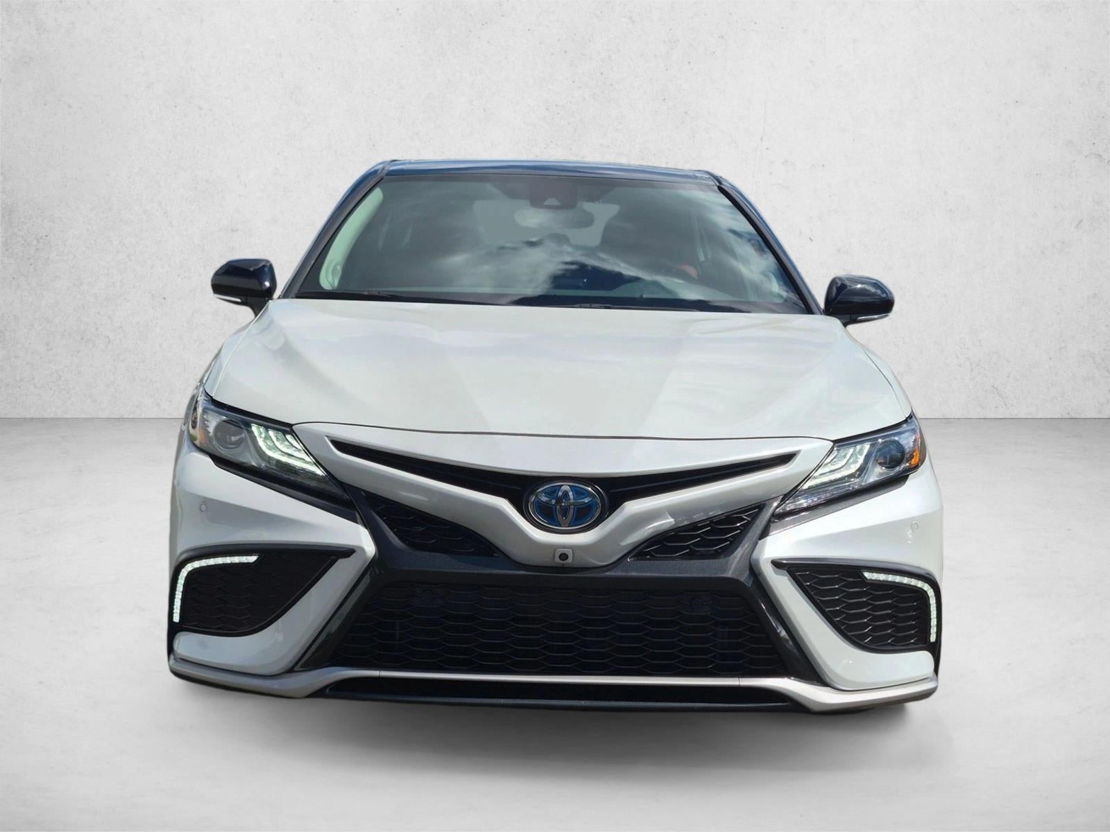 2024 Toyota Camry Hybrid XSE CVT (Natl)