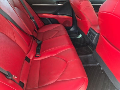 2024 Toyota Camry Hybrid XSE CVT (Natl)