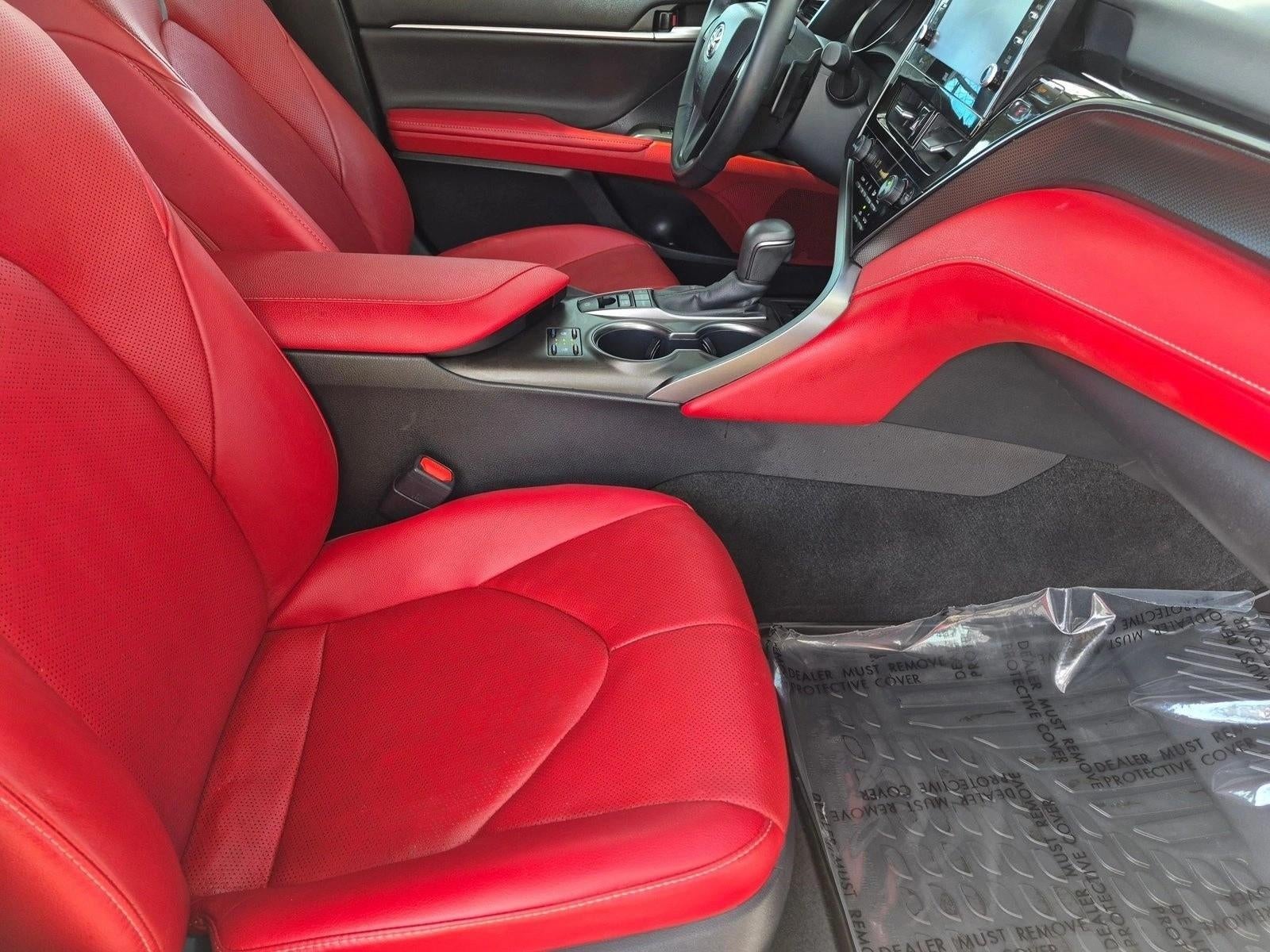 2024 Toyota Camry Hybrid XSE CVT (Natl)