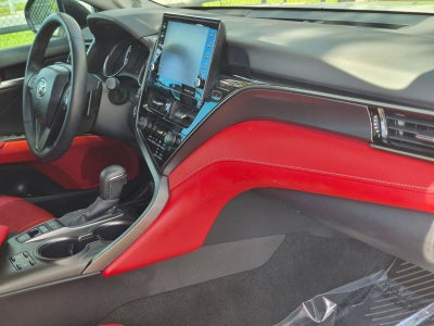 2024 Toyota Camry Hybrid XSE CVT (Natl)