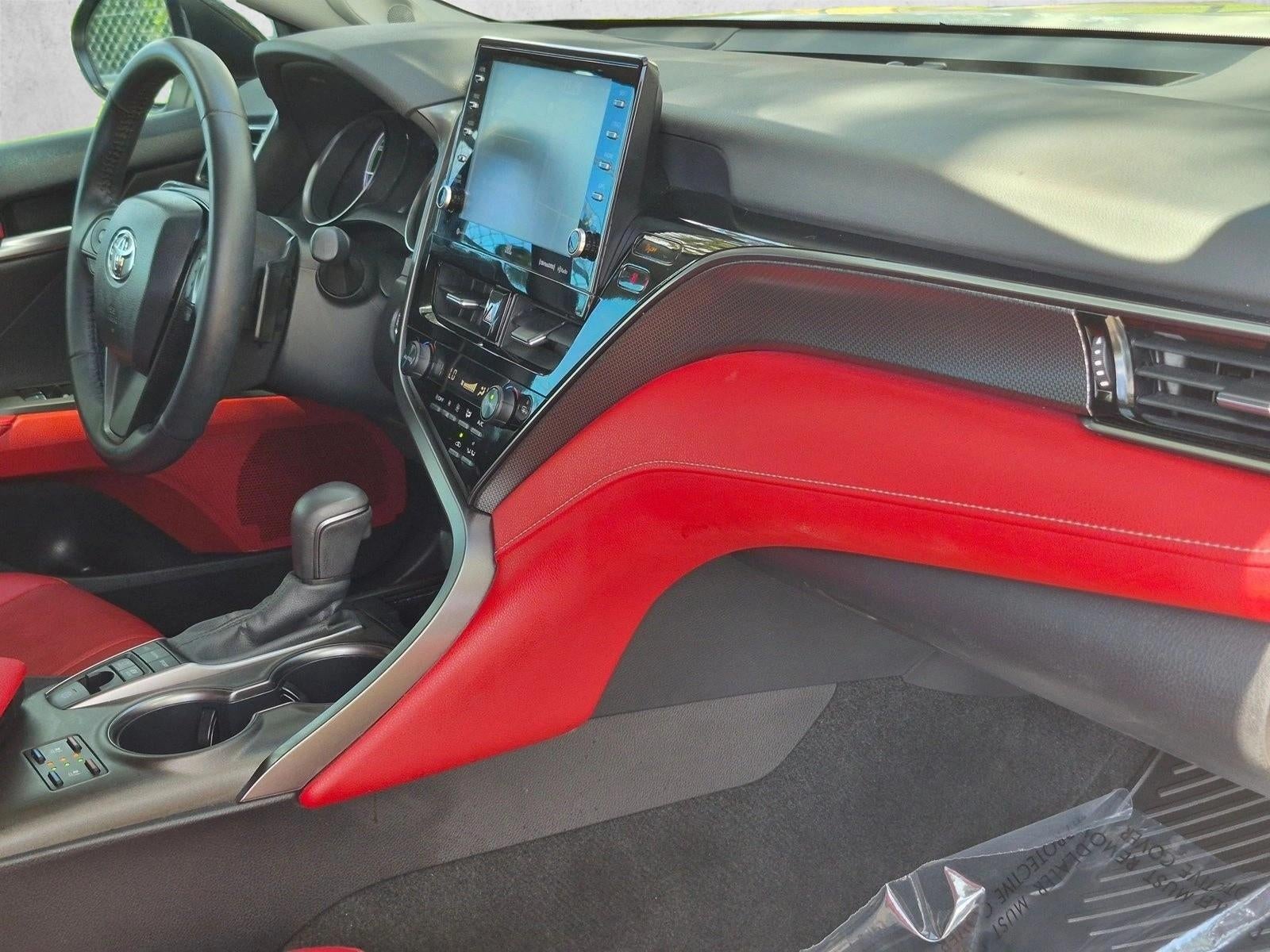 2024 Toyota Camry Hybrid XSE CVT (Natl)