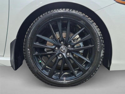 2024 Toyota Camry Hybrid XSE CVT (Natl)
