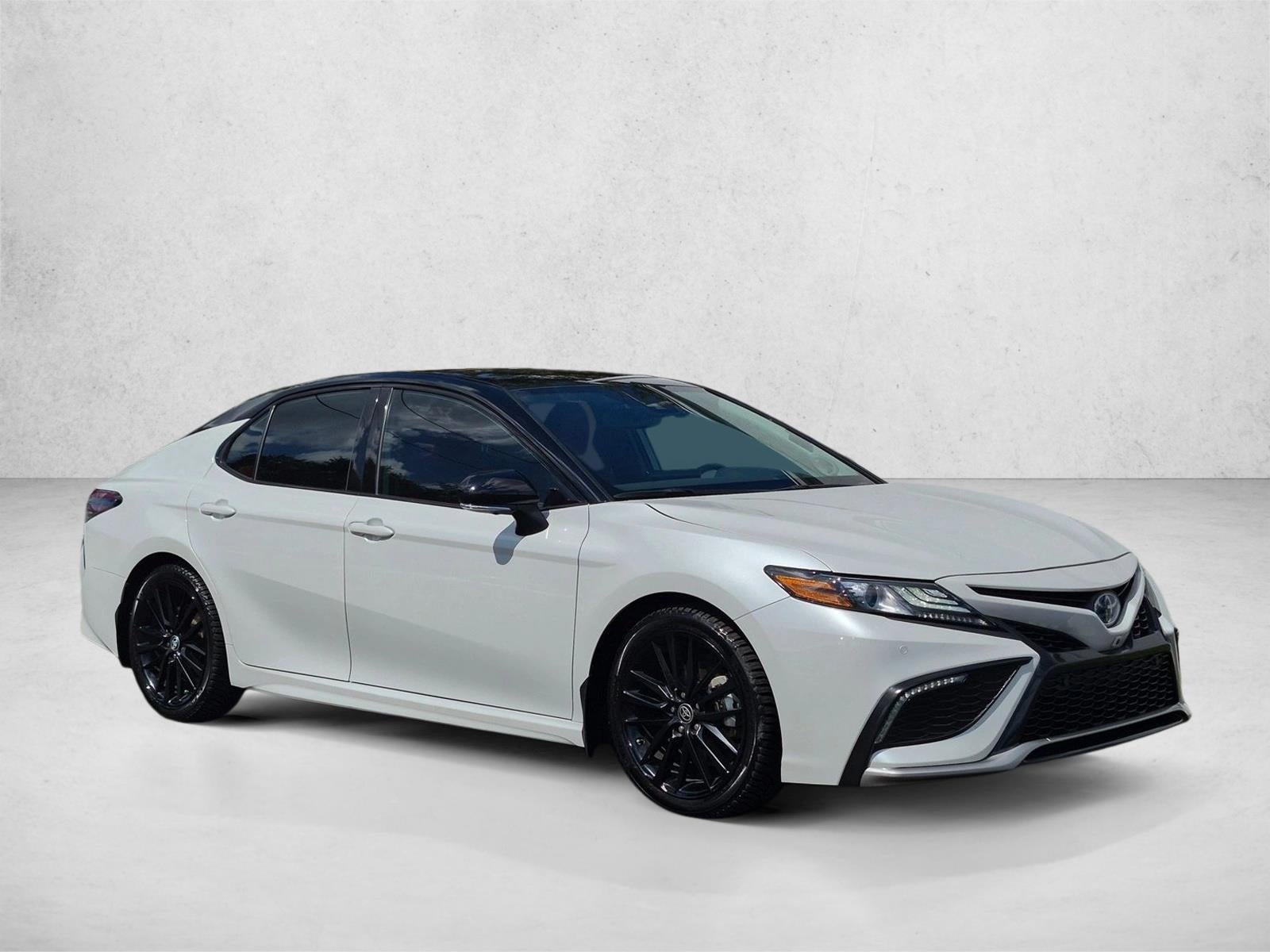 2024 Toyota Camry Hybrid XSE CVT (Natl)