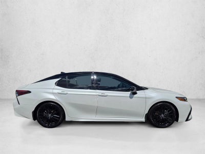 2024 Toyota Camry Hybrid XSE CVT (Natl)