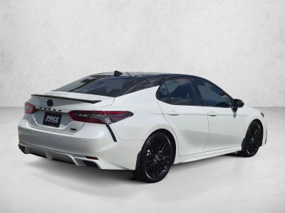 2024 Toyota Camry Hybrid XSE CVT (Natl)