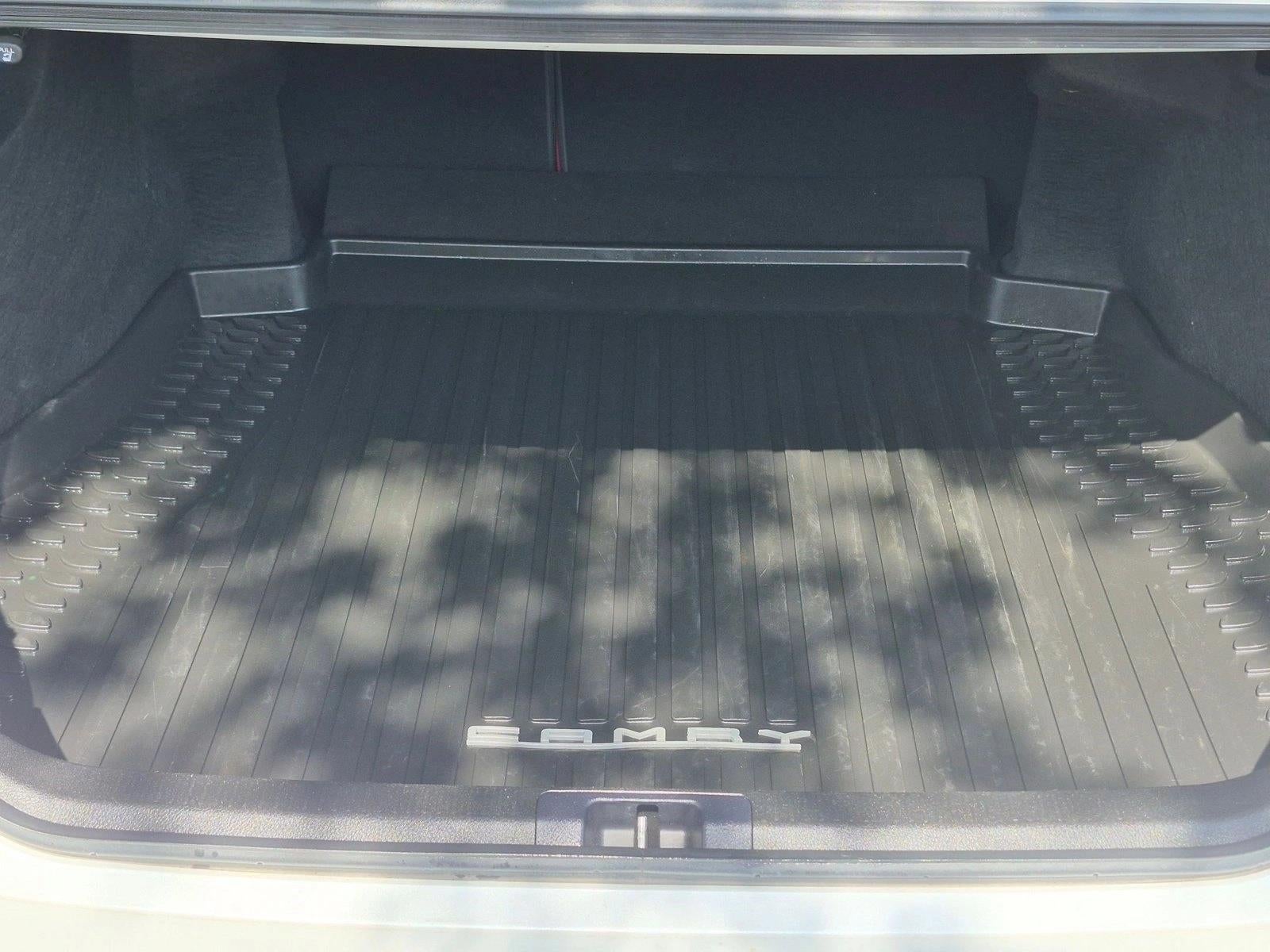 2024 Toyota Camry Hybrid XSE CVT (Natl)