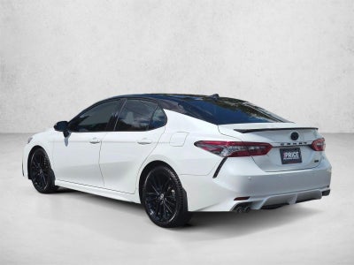 2024 Toyota Camry Hybrid XSE CVT (Natl)