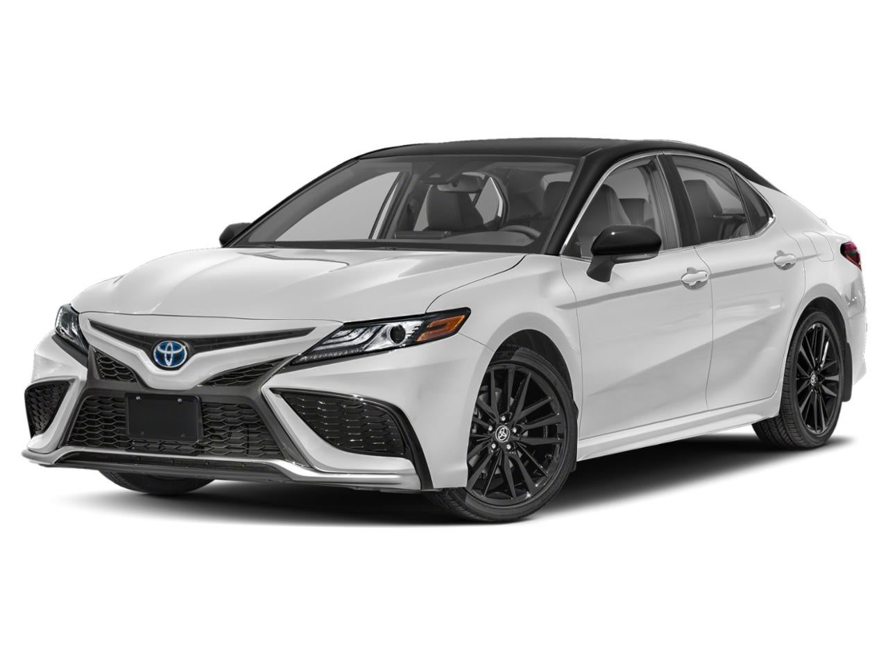 2024 Toyota Camry Hybrid XSE CVT (Natl)