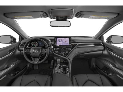 2024 Toyota Camry Hybrid XSE CVT (Natl)