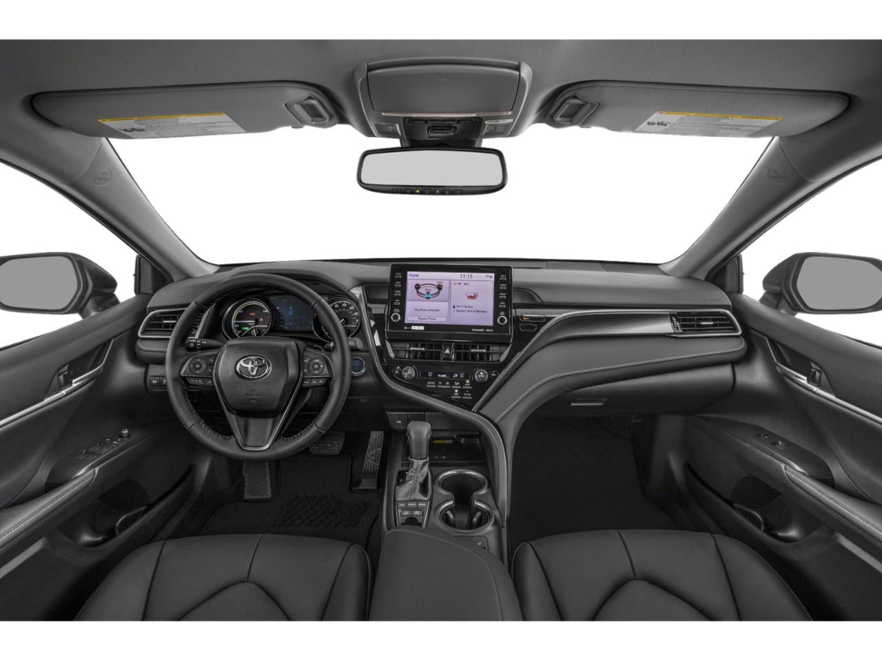 2024 Toyota Camry Hybrid XSE CVT (Natl)