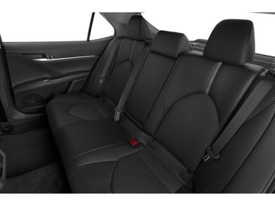 2024 Toyota Camry Hybrid XSE CVT (Natl)