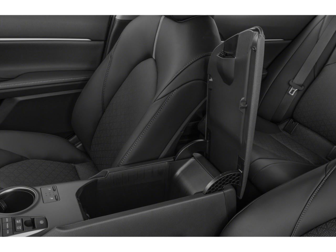 2024 Toyota Camry Hybrid XSE CVT (Natl)