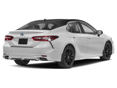 2024 Toyota Camry Hybrid XSE CVT (Natl)