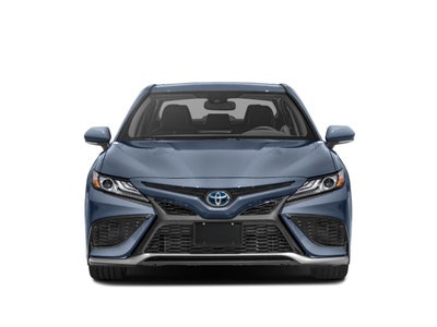 2024 Toyota Camry Hybrid XSE CVT (Natl)