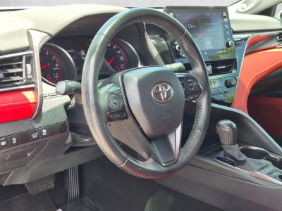 2023 Toyota Camry XSE Auto (Natl)