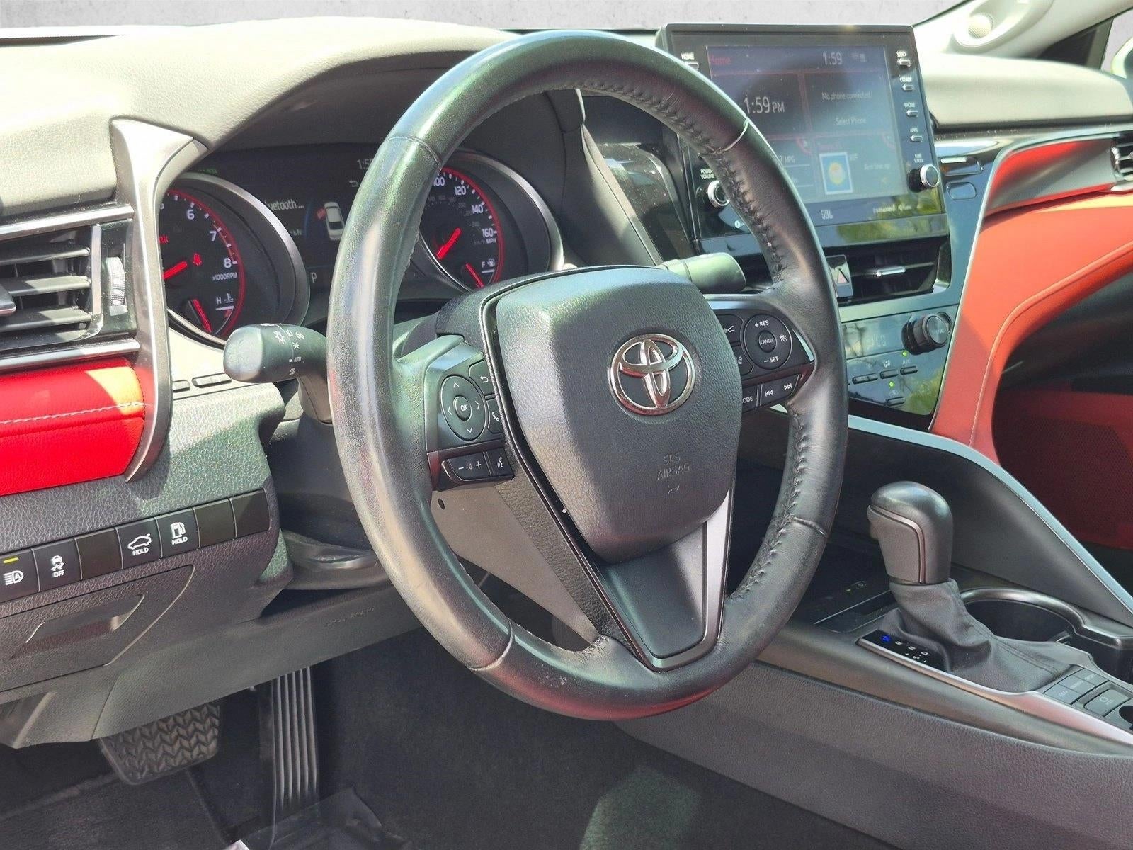 2023 Toyota Camry XSE Auto (Natl)
