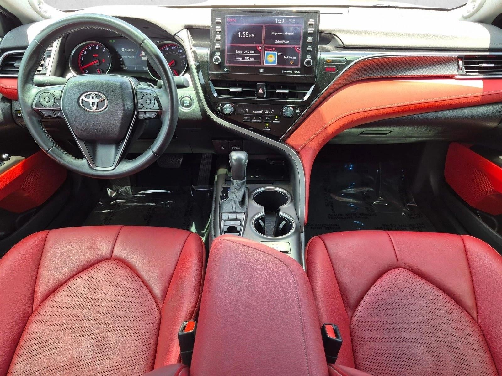 2023 Toyota Camry XSE Auto (Natl)