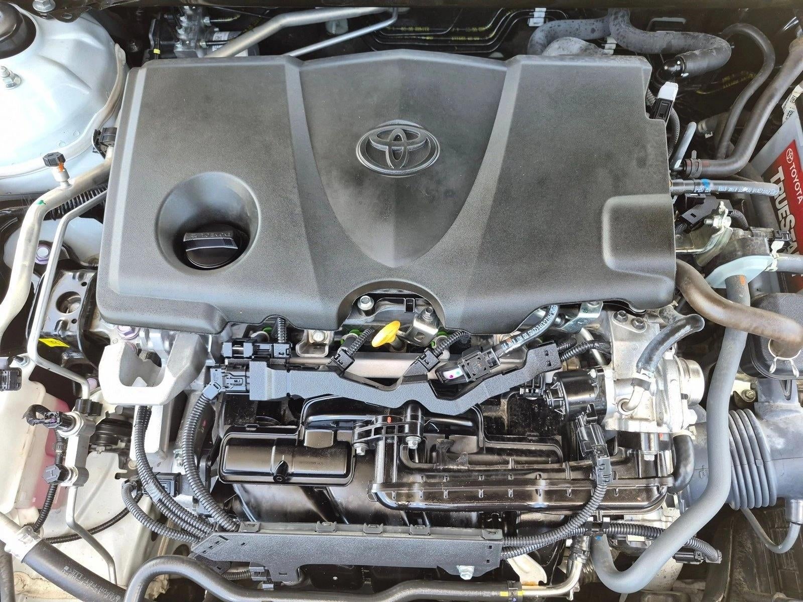 2023 Toyota Camry XSE Auto (Natl)