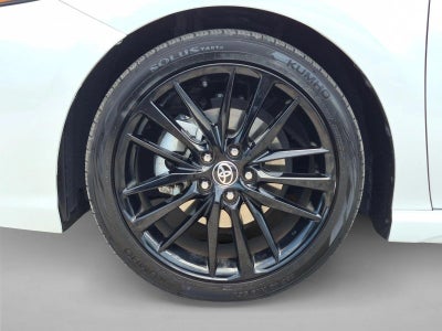 2023 Toyota Camry XSE Auto (Natl)