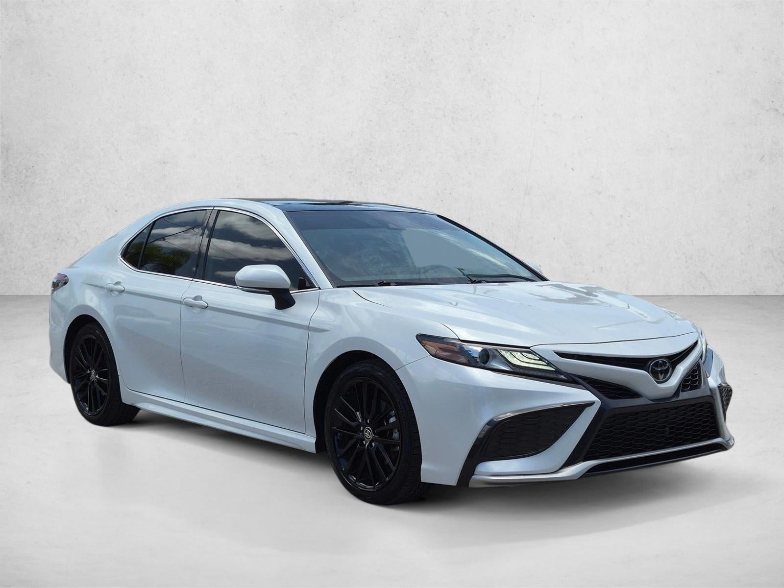 2023 Toyota Camry XSE Auto (Natl)