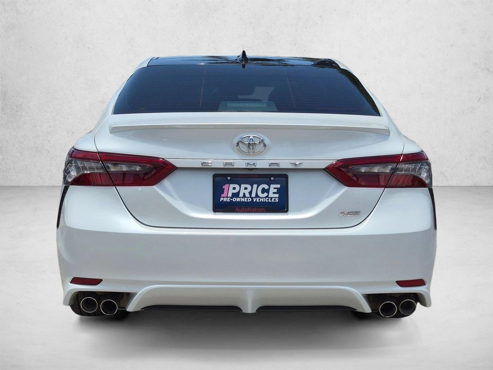 2023 Toyota Camry XSE Auto (Natl)