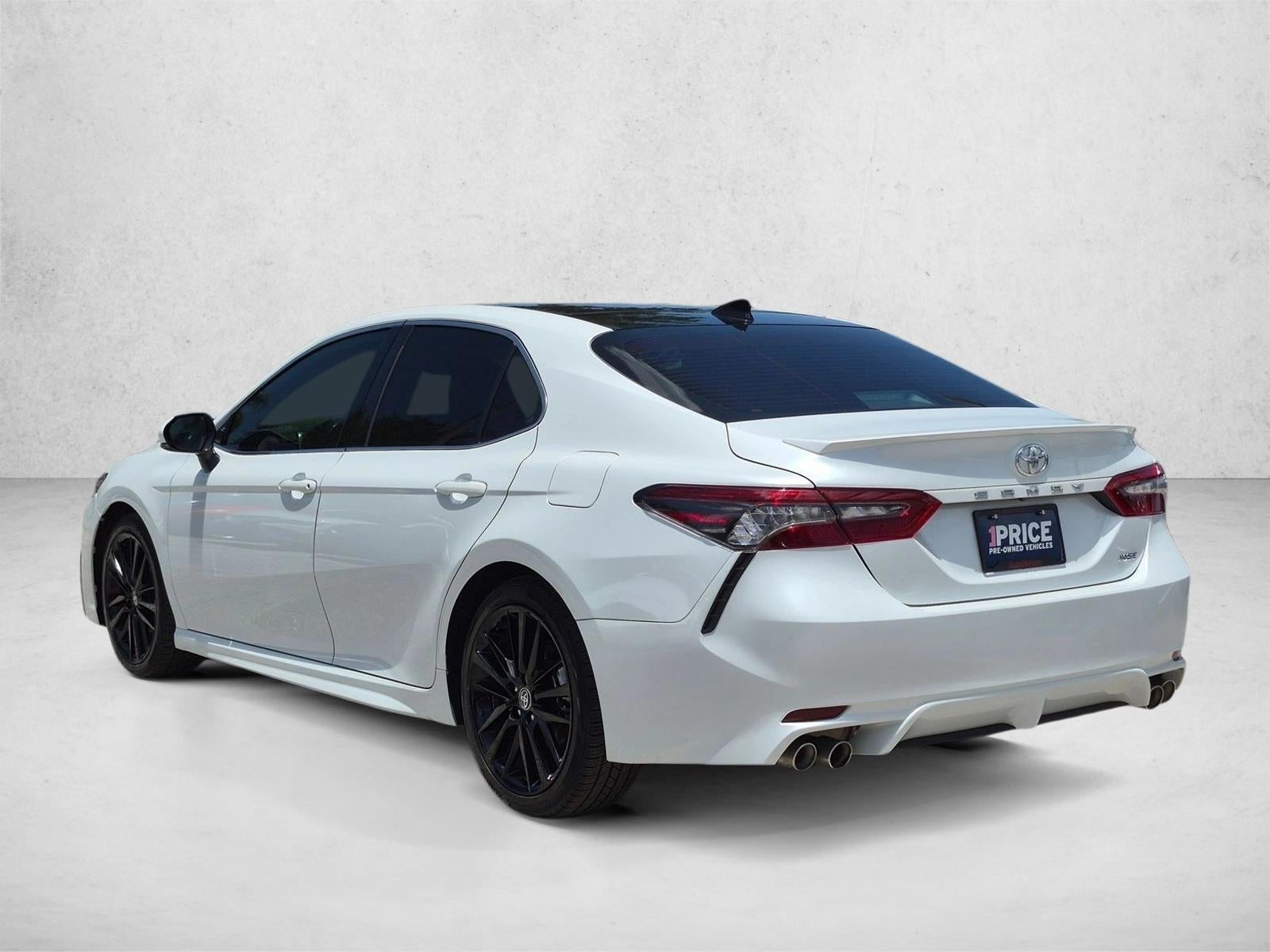 2023 Toyota Camry XSE Auto (Natl)