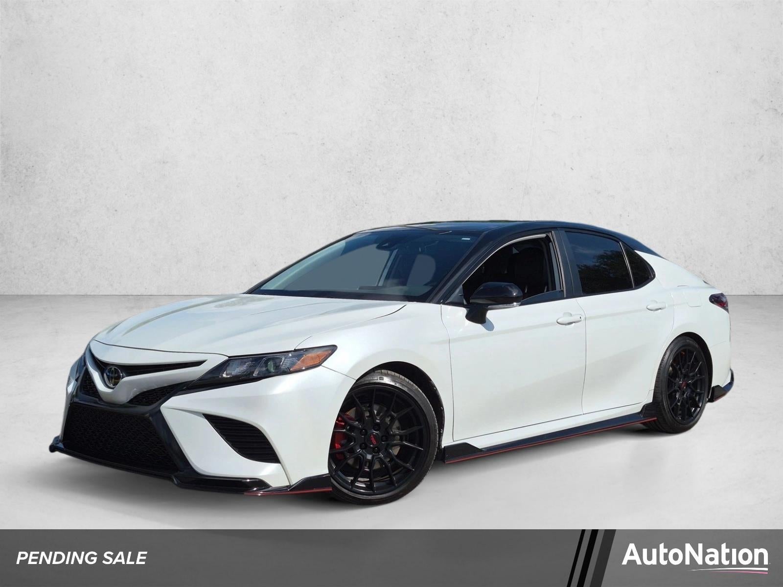 2024 Toyota Camry TRD V6 Auto (Natl)