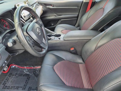2024 Toyota Camry TRD V6 Auto (Natl)