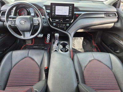 2024 Toyota Camry TRD V6 Auto (Natl)