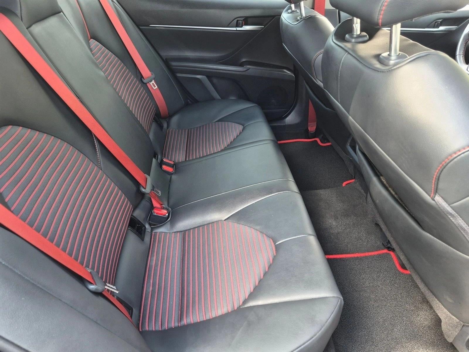 2024 Toyota Camry TRD V6 Auto (Natl)