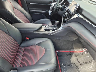 2024 Toyota Camry TRD V6 Auto (Natl)