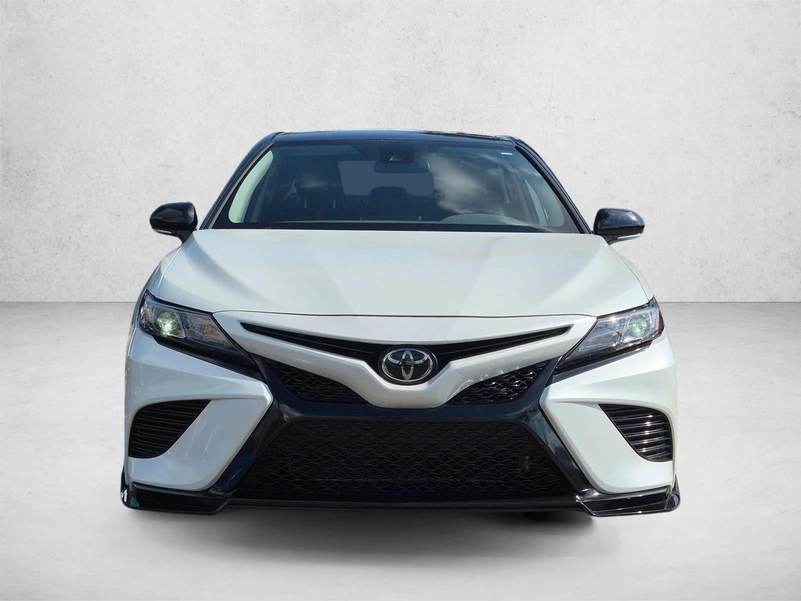 2024 Toyota Camry TRD V6 Auto (Natl)