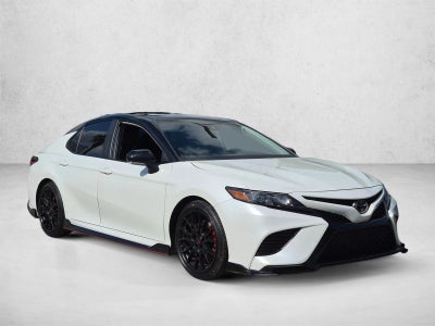 2024 Toyota Camry TRD V6 Auto (Natl)
