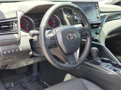 2023 Toyota Camry XSE V6 Auto (SE)