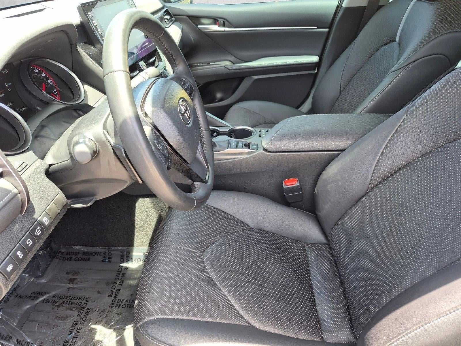 2023 Toyota Camry XSE V6 Auto (SE)
