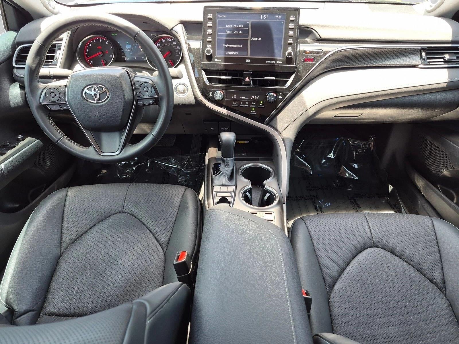 2023 Toyota Camry XSE V6 Auto (SE)