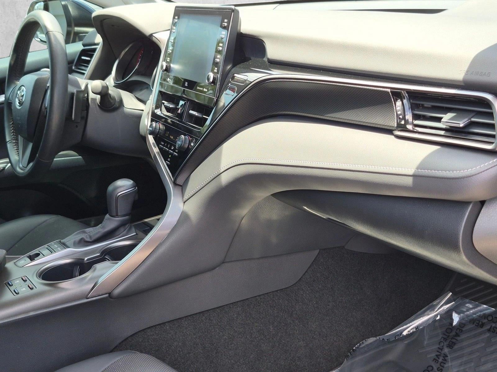 2023 Toyota Camry XSE V6 Auto (SE)