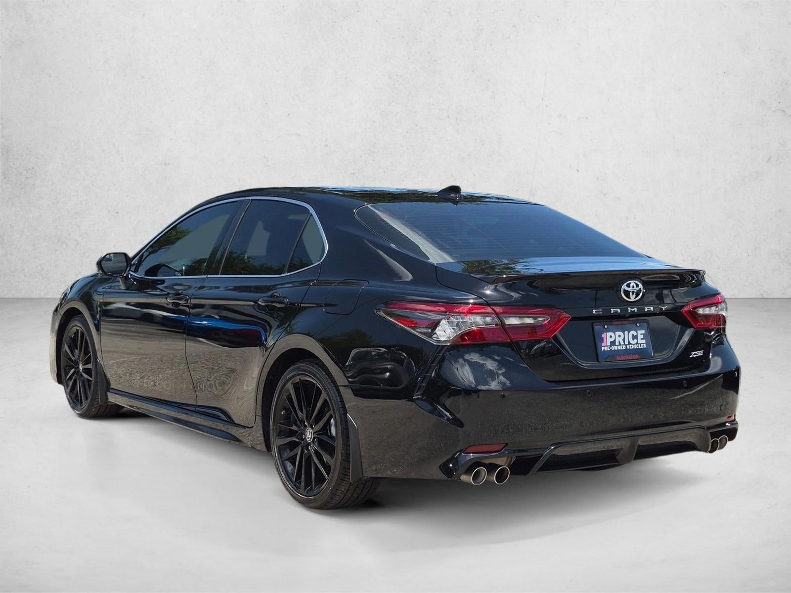 2023 Toyota Camry XSE V6 Auto (SE)