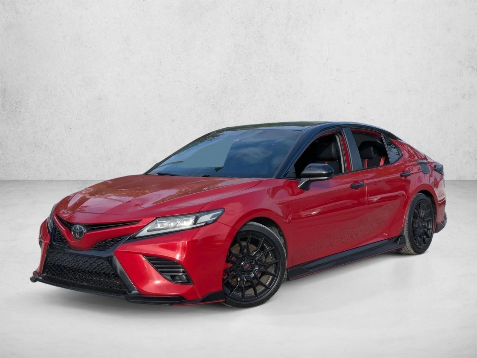 2020 Toyota Camry TRD V6 Auto (Natl)