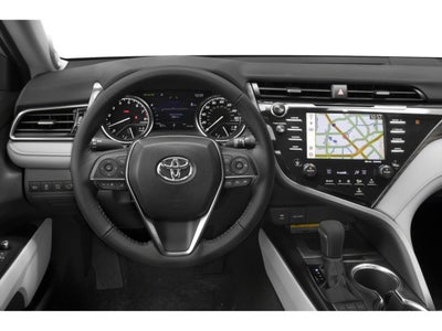 2020 Toyota Camry TRD V6 Auto (Natl)