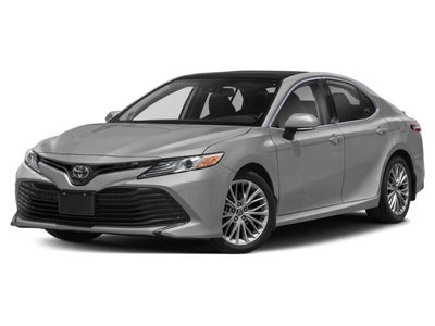 2020 Toyota Camry TRD V6 Auto (Natl)