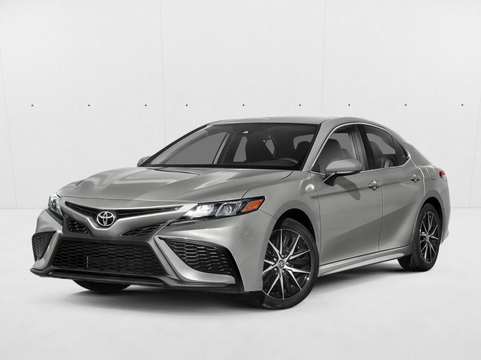 2022 Toyota Camry SE Auto (SE)