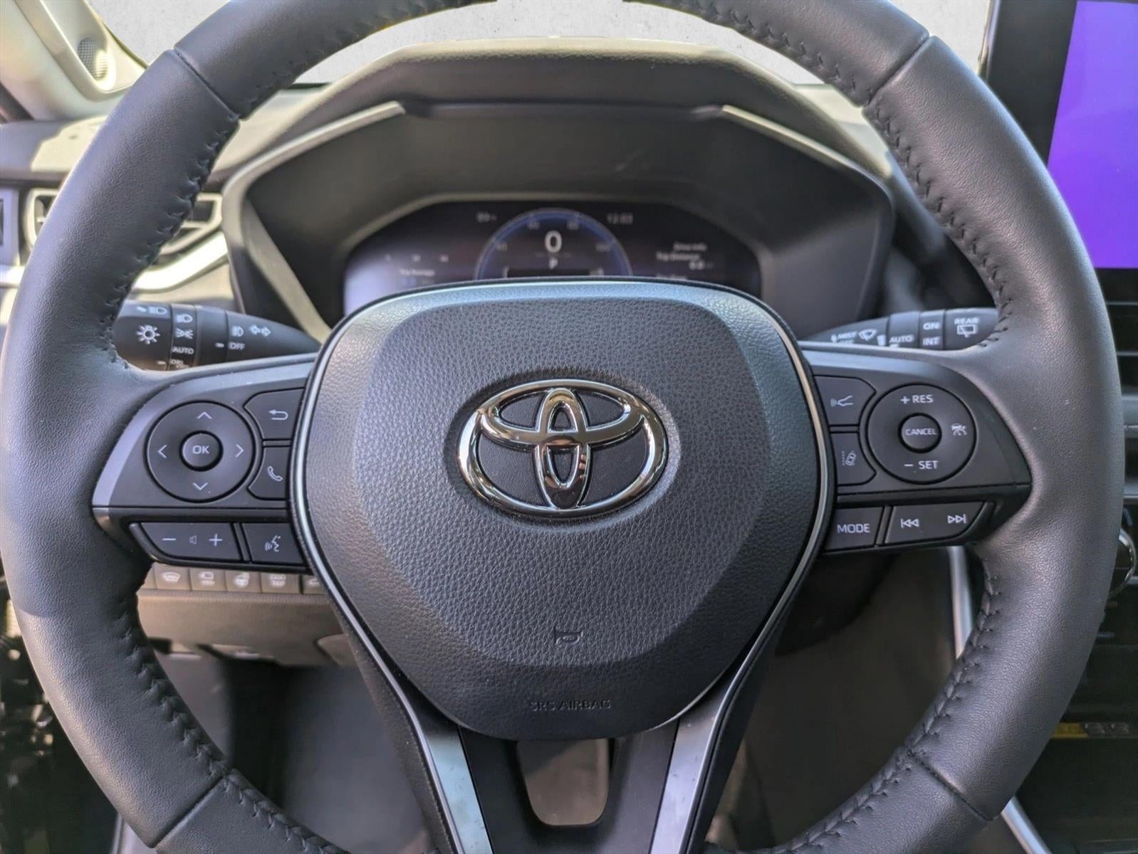 2024 Toyota RAV4 Hybrid Limited AWD (Natl)