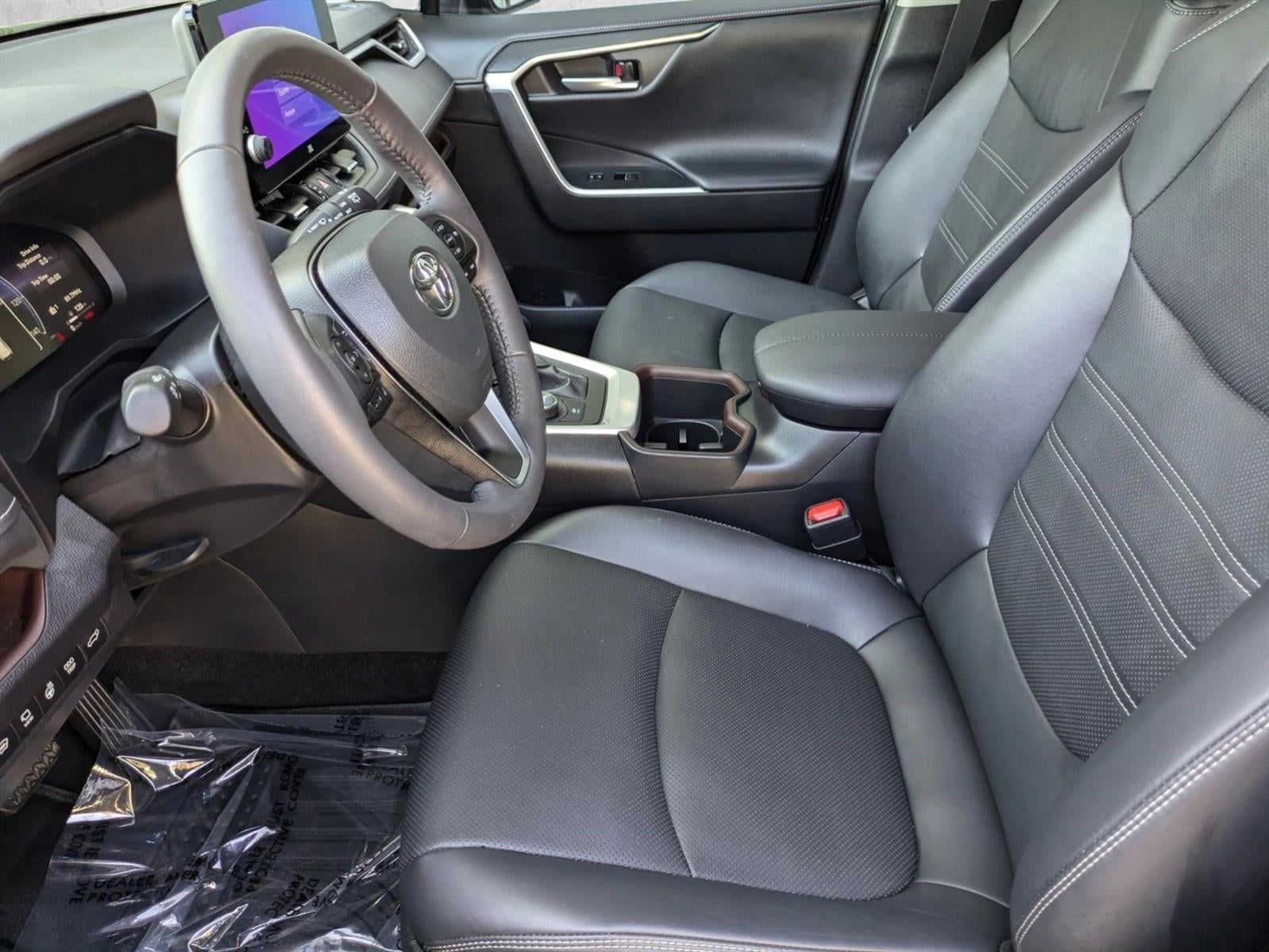 2024 Toyota RAV4 Hybrid Limited AWD (Natl)