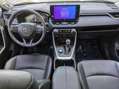 2024 Toyota RAV4 Hybrid Limited AWD (Natl)