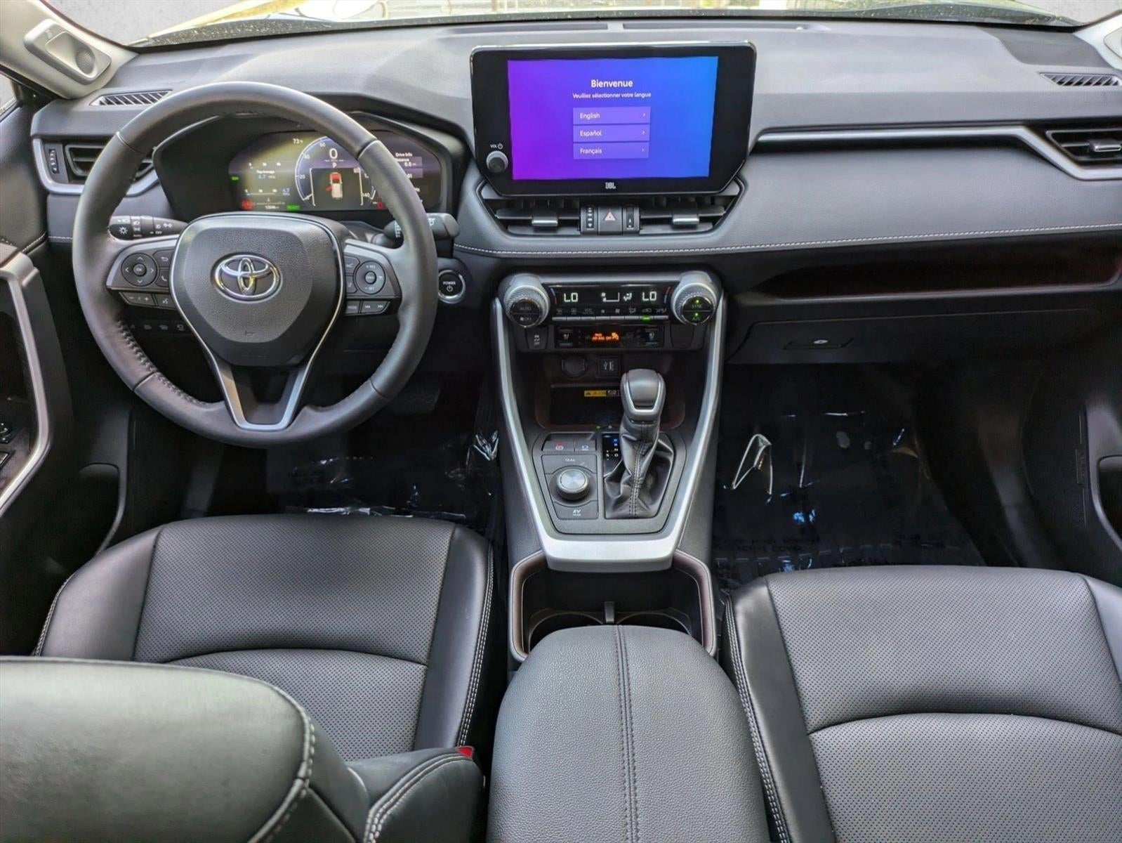 2024 Toyota RAV4 Hybrid Limited AWD (Natl)