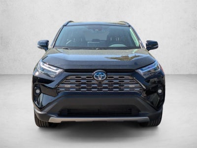 2024 Toyota RAV4 Hybrid Limited AWD (Natl)