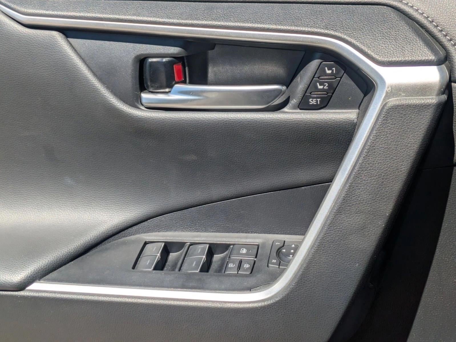 2024 Toyota RAV4 Hybrid Limited AWD (Natl)