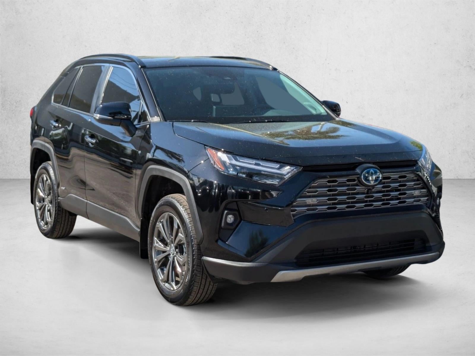 2024 Toyota RAV4 Hybrid Limited AWD (Natl)
