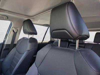 2024 Toyota RAV4 Hybrid Limited AWD (Natl)